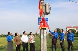 Tuổi trẻ Bắc Ninh triển khai Đội hình hỗ trợ giải phóng mặt bằng Cảng hàng không quốc tế Gia Bình