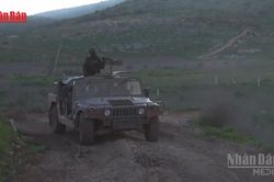 [Video] Israel leo thang quân sự với lực lượng Hezbollah