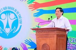 Ngày hội kết nối nhân ái vì trẻ em