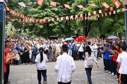 Động lực giúp thí sinh vững vàng, tự tin trong kỳ thi nhiều sức nóng