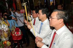 Di tích kiến trúc nghệ thuật độc đáo, biểu tượng kết nối cộng đồng