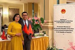 Tỏa sáng sắc màu, hương vị ASEAN tại thủ đô Vienna trong Ngày Văn hóa ASEAN 2026