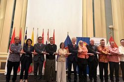 Tỏa sáng sắc màu, hương vị ASEAN tại thủ đô Vienna trong Ngày Văn hóa ASEAN 2026