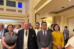 Tỏa sáng sắc màu, hương vị ASEAN tại thủ đô Vienna trong Ngày Văn hóa ASEAN 2026