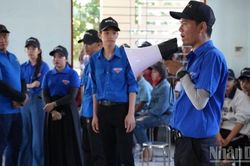 Tăng cường năng lực ứng phó thiên tai cho cộng đồng tại Gia Lai