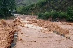 Ban Chỉ đạo Phòng thủ dân sự quốc gia yêu cầu chủ động ứng phó mưa lớn, lũ quét và sạt lở đất