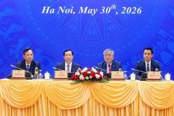 9.950 phạm nhân được đặc xá năm 2026