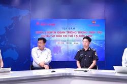 Ngăn chặn hàng vi phạm sở hữu trí tuệ giao dịch qua thương mại điện tử