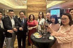 Kiều bào kỳ vọng vào những bước tiến mới trong quan hệ hữu nghị, hợp tác giữa nhân dân Việt Nam-Philippines