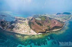 Khai mạc Lễ hội du lịch biển đảo Quảng Ngãi năm 2026