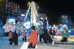 Khai mạc Lễ hội du lịch biển đảo Quảng Ngãi năm 2026