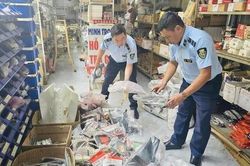 Buôn hàng giả, bị xử lý ra sao?