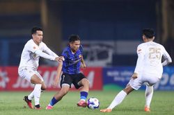 Vòng đấu căng thẳng của nhóm cuối