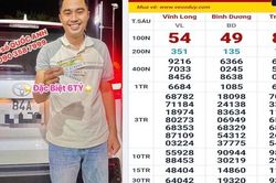 Nhiều người ở 2 tỉnh trúng giải độc đắc và an ủi xổ số miền Nam