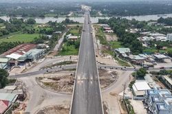 Tiến độ đường Vành đai 3 TPHCM đoạn qua Bình Dương cũ