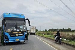 Cần Thơ: Tai nạn giao thông làm 2 người tử vong, trong đó có thai phụ