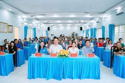 TPHCM: Xã Bình Lợi ra mắt công trình 'Mặt trận số'
