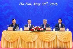 Đặc xá 133 phạm nhân trong các vụ án diện Ban Chỉ đạo Trung ương theo dõi