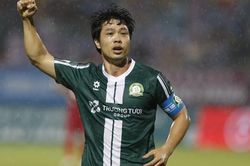 Công Phượng ấn định chiến thắng 3-0, Đồng Nai vô địch Hạng nhất sớm một vòng