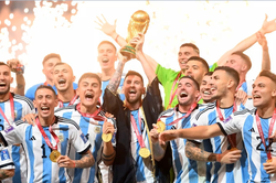 Hướng tới kỳ World Cup trọn vẹn