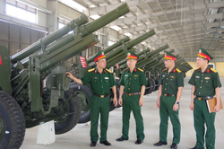 Ngành Quân khí Quân khu 2 vững bước tiến lên hiện đại