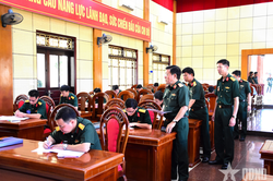 Đảng ủy Binh chủng Công binh đánh giá toàn diện năng lực đội ngũ bí thư chi bộ cơ quan
