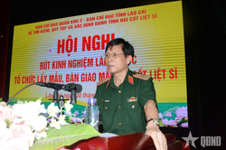 Quân khu 2 đặt mục tiêu hoàn thành 'Chiến dịch 500 ngày đêm' sớm hơn hai tháng
