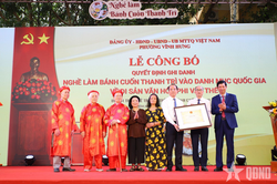 Giữ tên làng, giữ hồn xóm trong sắp xếp thôn, tổ dân phố