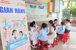 TP Hồ Chí Minh: Chăm lo hè thiết thực, ý nghĩa cho thiếu nhi