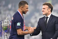 World Cup 2026: Tổng thống Pháp sẽ thăm Mbappe và các đồng đội vào ngày 2-6