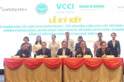 Doanh nghiệp tìm cách bắt kịp xu hướng chuyển đổi xanh
