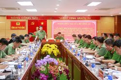 Nâng cao chất lượng phối hợp điều tra, trinh sát đáp ứng yêu cầu nhiệm vụ trong tình hình mới