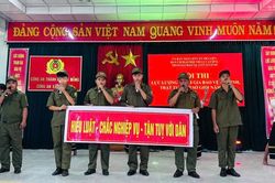 Khẳng định vai trò lực lượng bảo vệ ANTT ở cơ sở trong tình hình mới
