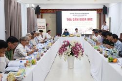 Đề nghị xếp hạng Di tích căn cứ Khu ủy Khu V là di tích quốc gia đặc biệt