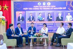 Tăng cường hợp tác công tư, thúc đẩy đổi mới sáng tạo trong kỷ nguyên số
