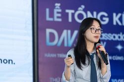 Những thành quả đầu tiên của mô hình giáo dục tiên phong DAV Ambassadors' Journey
