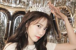 Mong ước là 'nàng tiên chiến thắng' của YOONA trong sinh nhật đã thành hiện thực