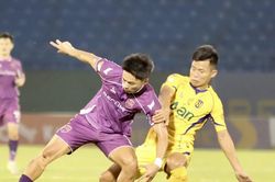 Vòng 25 V-League 2025-2026: Gian nan thử sức
