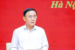 Quyết tâm hoàn thành mục tiêu tăng trưởng năm 2026 và giai đoạn 2026-2030