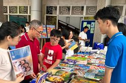 Sách tranh Việt tìm cơ hội 'cất cánh'