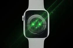[GALLERY] Vì sao smartwatch luôn nhấp nháy đèn xanh dưới cổ tay?