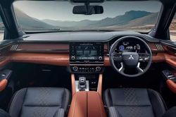 [GALLERY] Mitsubishi Pajero 2027 mới sẽ ra mắt toàn cầu trong quý III/2026