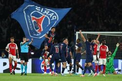 Siêu máy tính dự đoán tỷ số trận PSG - Arsenal lúc 23h hôm nay