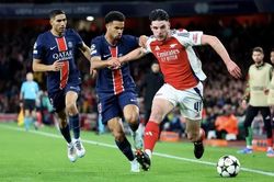 Siêu máy tính dự đoán tỷ số trận PSG - Arsenal lúc 23h hôm nay