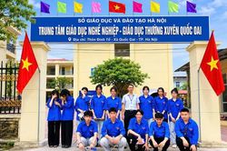 Thí sinh Hà Nội tự tin chinh phục môn Ngữ văn trong kỳ thi vào lớp 10