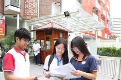Gợi ý đáp án đề môn Ngữ văn Kỳ thi tuyển sinh vào lớp 10 Hà Nội