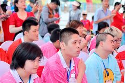 'Ngày hội kết nối nhân ái vì trẻ em' lan tỏa yêu thương tới trẻ yếu thế