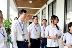 Hà Nội tạo điều kiện thuận lợi cho thí sinh, giữ vững kỷ cương kỳ thi lớp 10