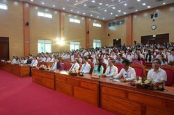 Vinh danh tài năng trẻ, thắp sáng khát vọng hiếu học tại Quảng Trị