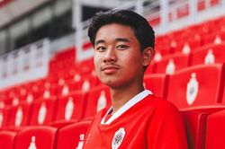 Sao gốc Việt tại Bỉ liên tục lỡ hẹn U19 Việt Nam